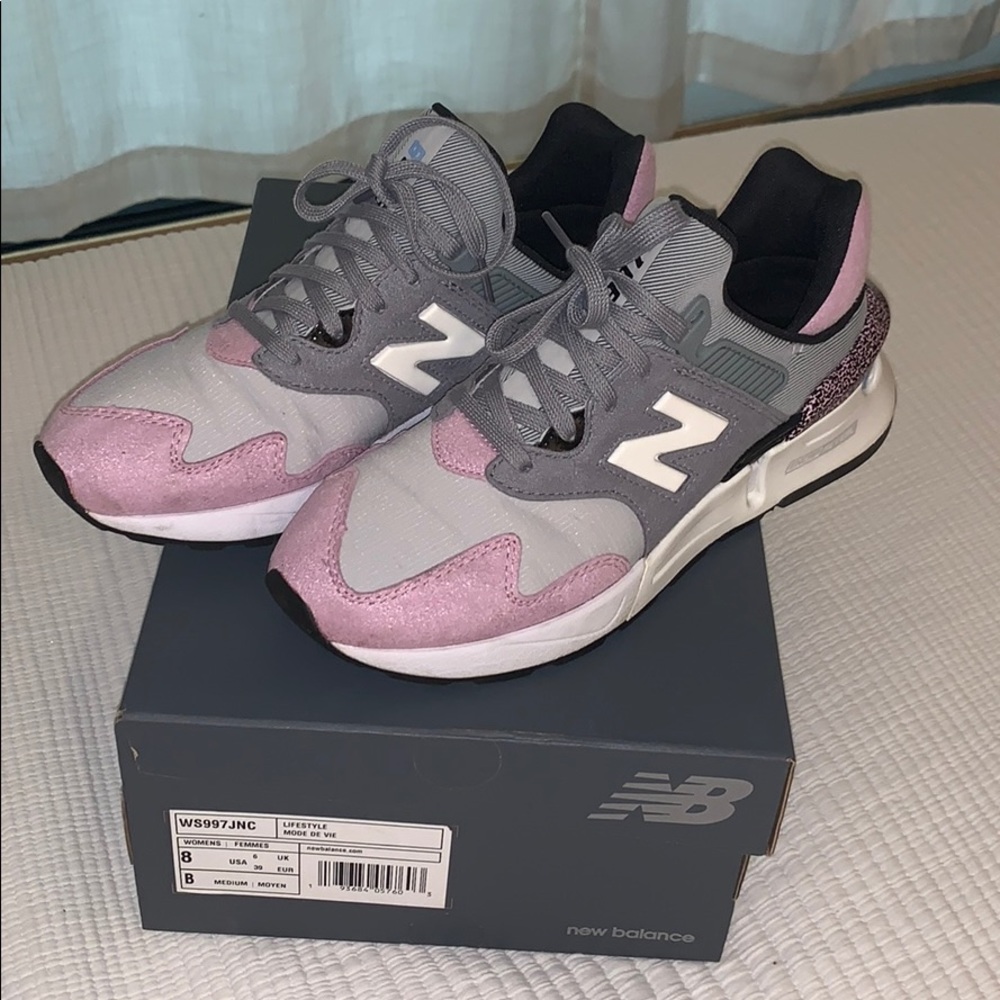 New Balance ABZORB sneakers